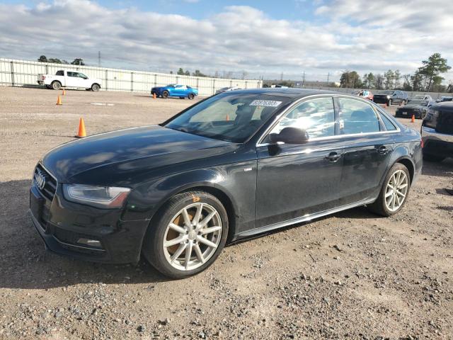 AUDI A4 2014 wauefaflxen032666