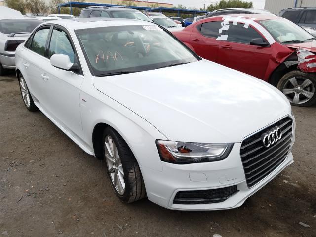 AUDI A4 PREMIUM 2014 wauefaflxen041772