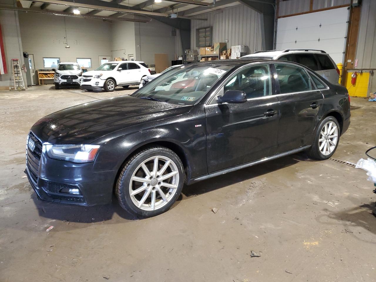 AUDI A4 2015 wauefaflxfn013939