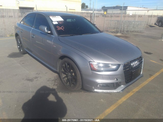 AUDI A4 2015 wauefaflxfn016940