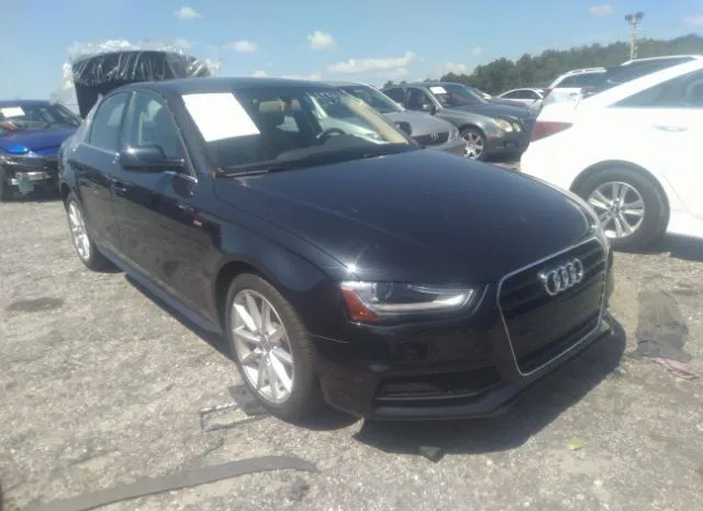 AUDI A4 2015 wauefaflxfn017179