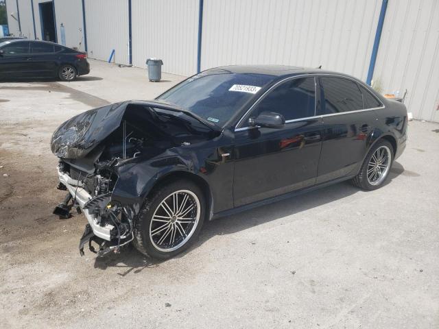 AUDI A4 2014 wauefaflxfn026772