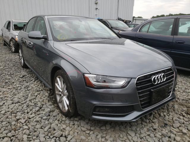 AUDI A4 PREMIUM 2016 wauefaflxgn000416