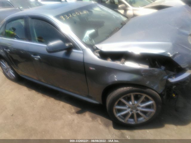 AUDI A4 2016 wauefaflxgn004451