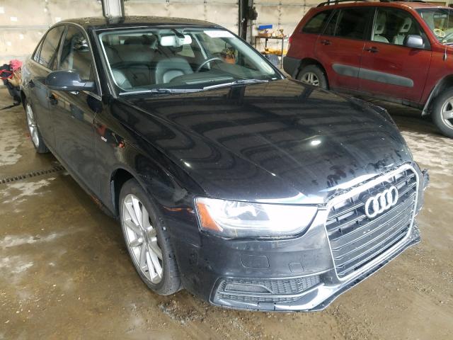 AUDI A4 PREMIUM 2014 wauefbfl2en037480