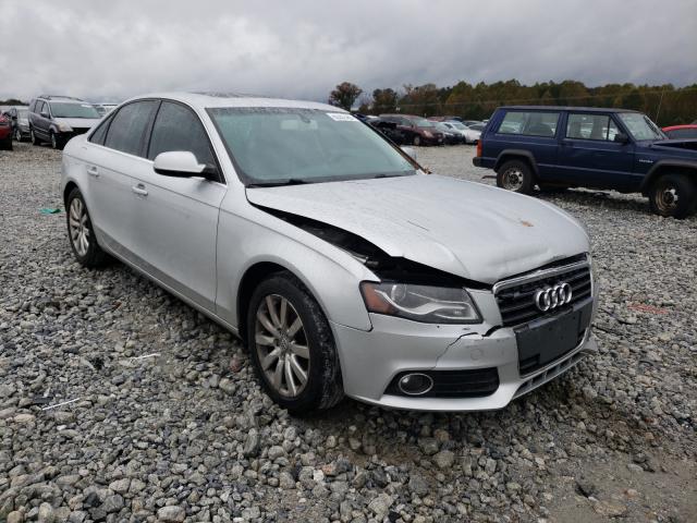 AUDI A4 PREMIUM 2010 wauefbfl7an037176