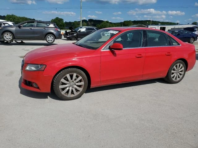 AUDI A4 PREMIUM 2011 wauefbfl8bn055364