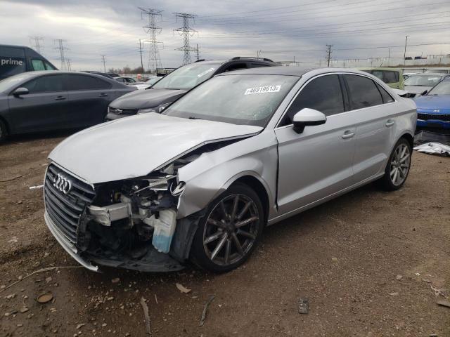 AUDI A3 PREMIUM 2015 wauefgff0f1003327