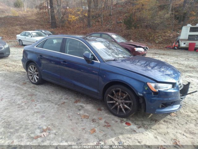 AUDI A3 2015 wauefgff0f1006342