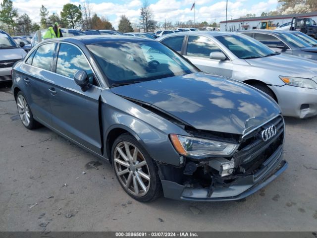 AUDI A3 2015 wauefgff0f1014229