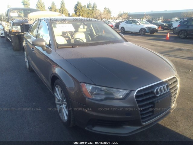 AUDI A3 2015 wauefgff0f1019642