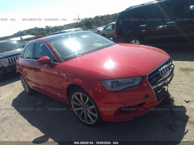 AUDI A3 2015 wauefgff0f1022279