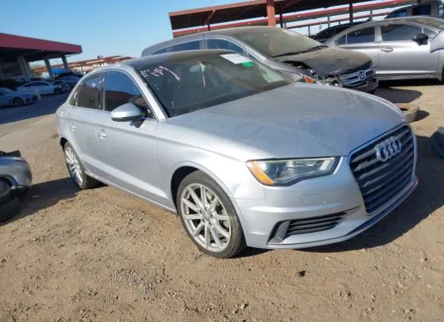 AUDI A3 2015 wauefgff0f1039776