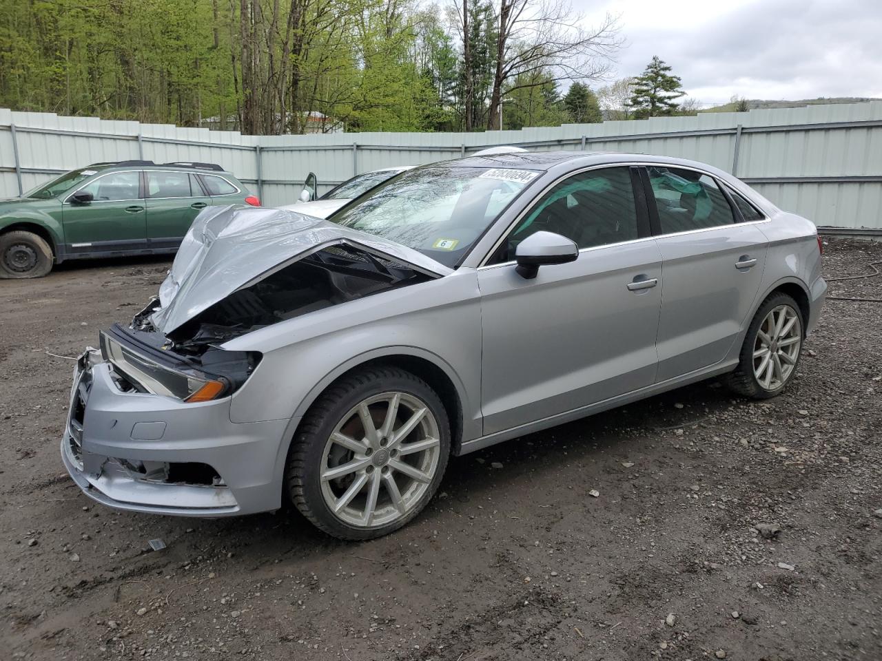 AUDI A3 2015 wauefgff0f1064354