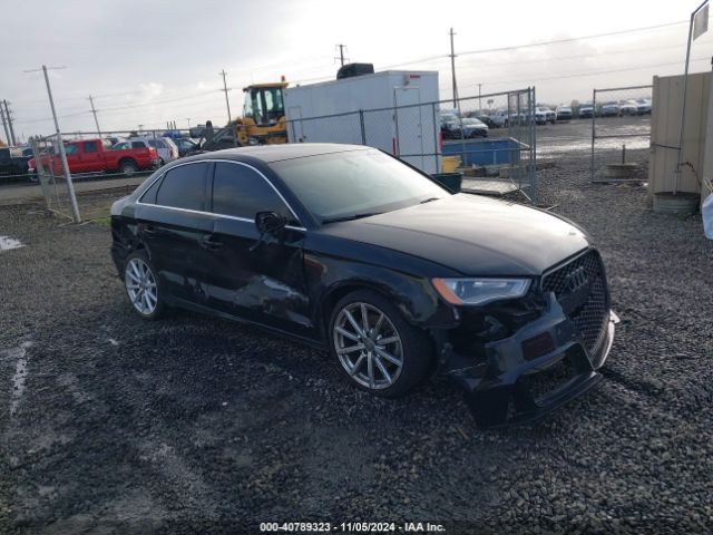 AUDI A3 2015 wauefgff0f1080831