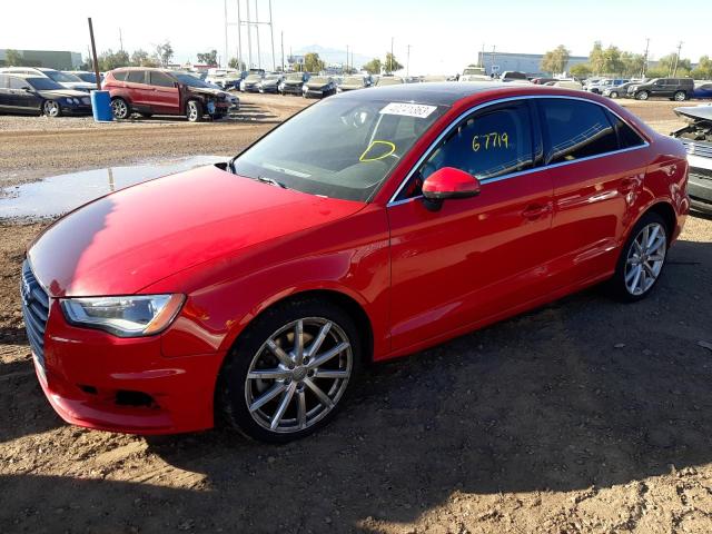 AUDI A3 PREMIUM 2015 wauefgff0f1101595