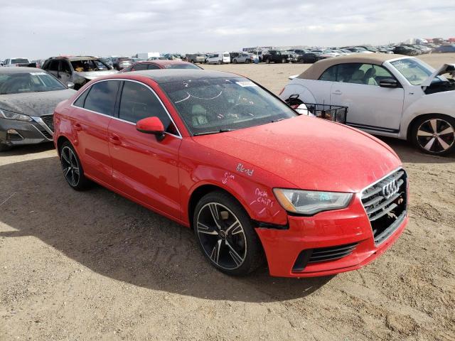 AUDI A3 PREMIUM 2015 wauefgff0f1130451