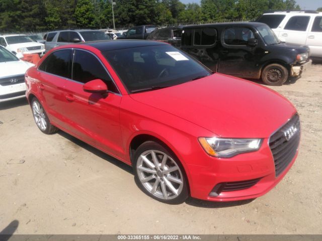 AUDI A3 2015 wauefgff1f1036711