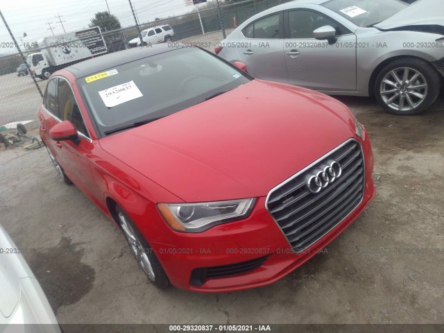 AUDI A3 2015 wauefgff1f1041276