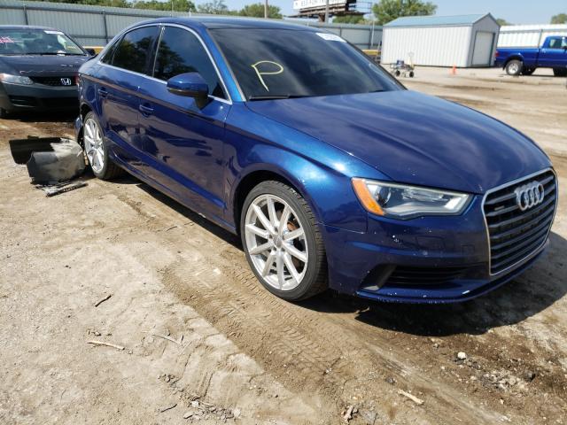 AUDI A3 PREMIUM 2015 wauefgff1f1045053