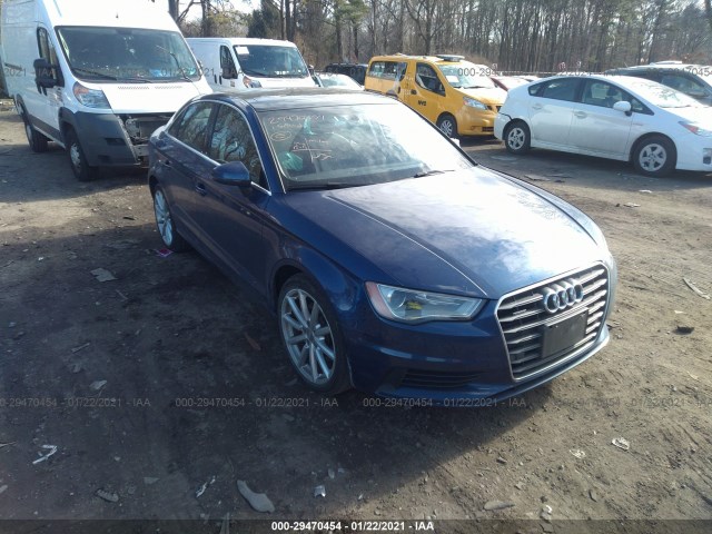 AUDI A3 2015 wauefgff1f1061365