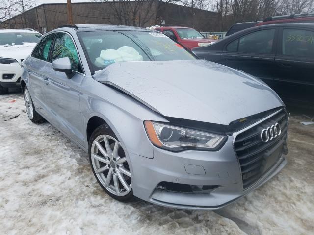 AUDI A3 PREMIUM 2015 wauefgff1f1062354