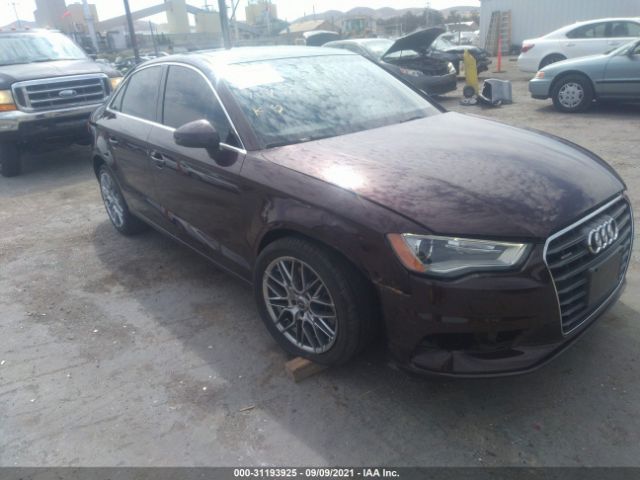 AUDI A3 2015 wauefgff1f1076397