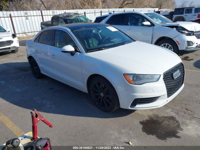 AUDI A3 2015 wauefgff2f1042291