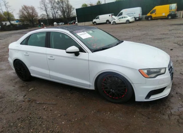 AUDI A3 2015 wauefgff2f1077106