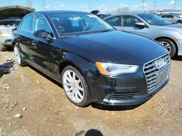 AUDI A3 PREMIUM 2015 wauefgff3f1009851