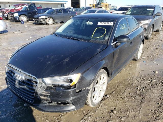 AUDI A3 PREMIUM 2015 wauefgff3f1033888