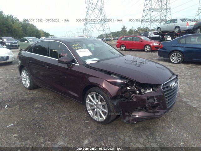 AUDI A3 2015 wauefgff3f1077471