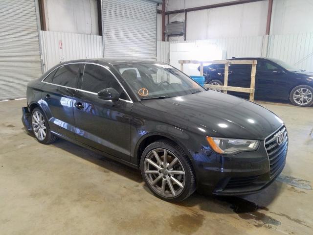 AUDI A3 PREMIUM 2015 wauefgff3f1088101