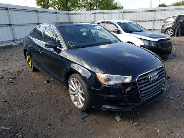 AUDI A3 PREMIUM 2015 wauefgff3f1094058