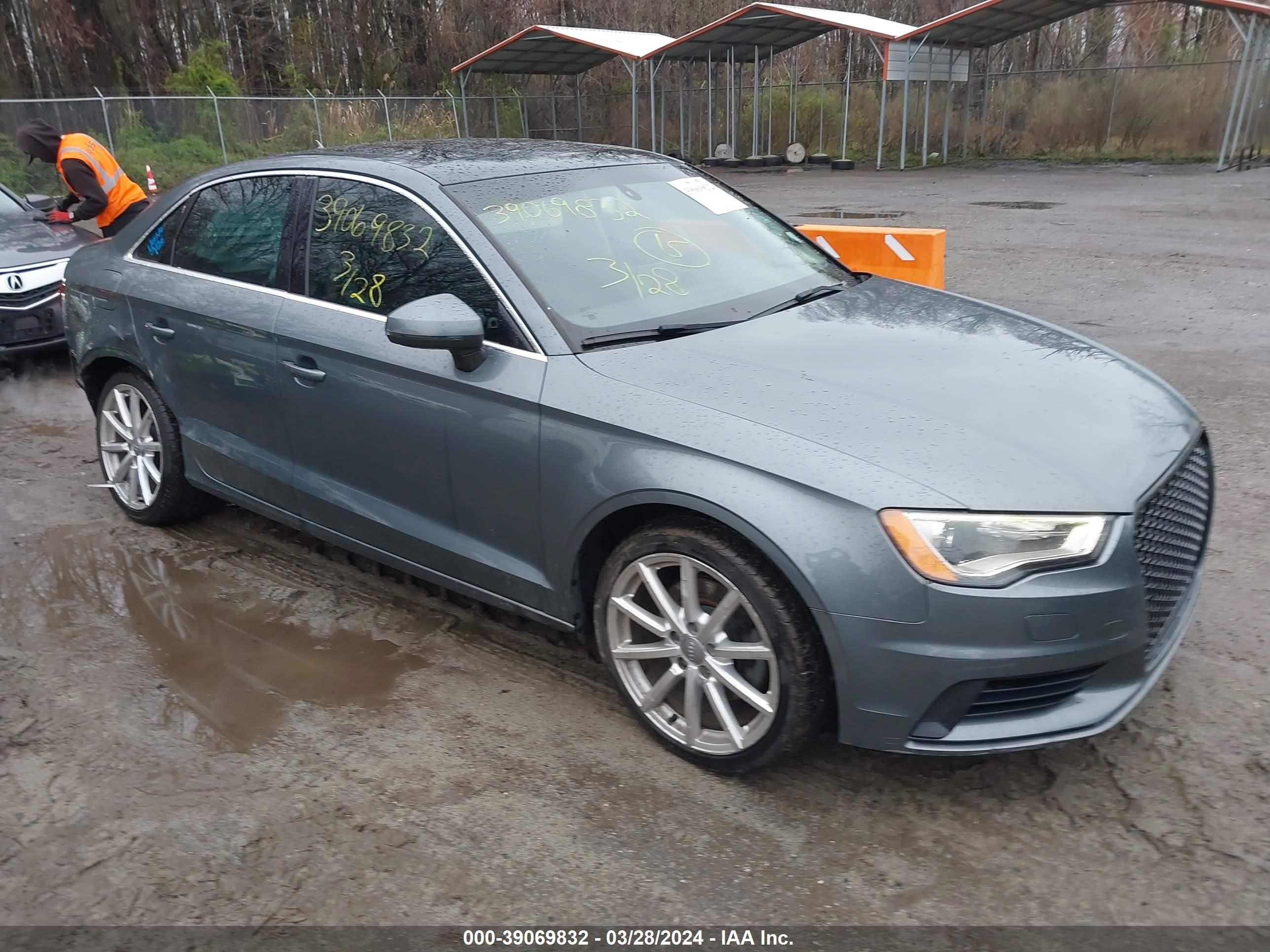 AUDI A3 2015 wauefgff4f1003847