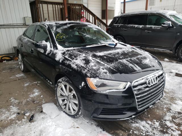 AUDI A3 PREMIUM 2015 wauefgff4f1020986