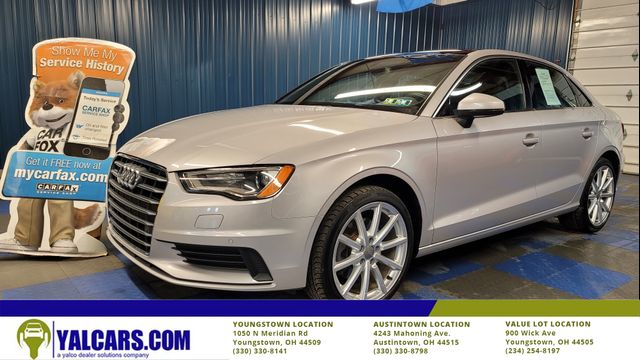 AUDI A3 2015 wauefgff4f1043104