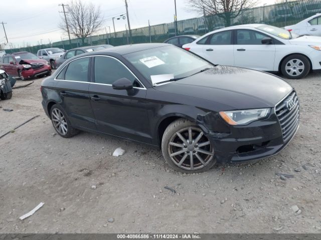 AUDI A3 2015 wauefgff4f1046732