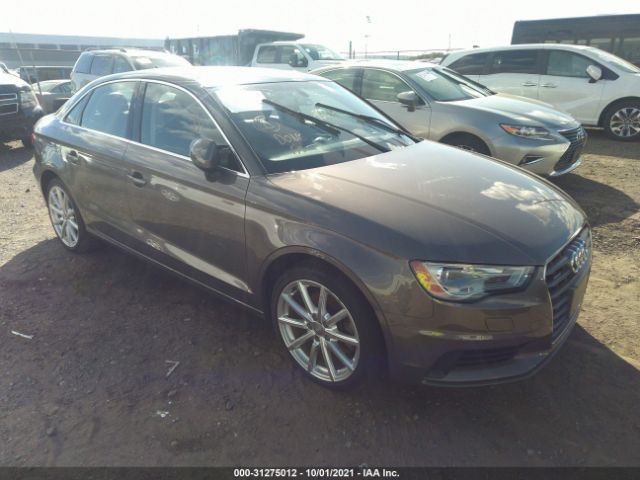 AUDI A3 2015 wauefgff4f1046908