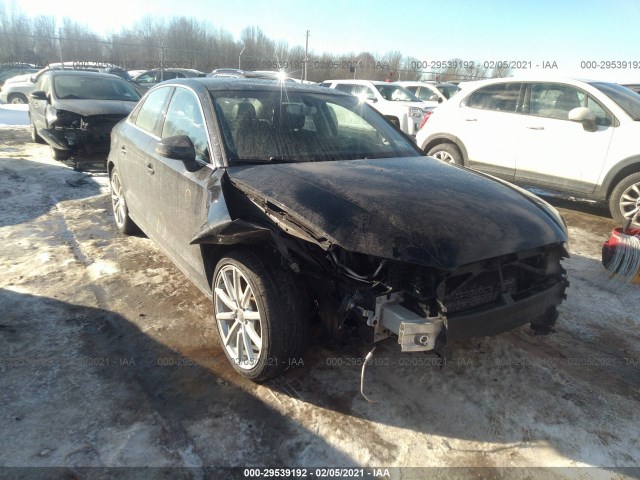 AUDI A3 2015 wauefgff4f1052045