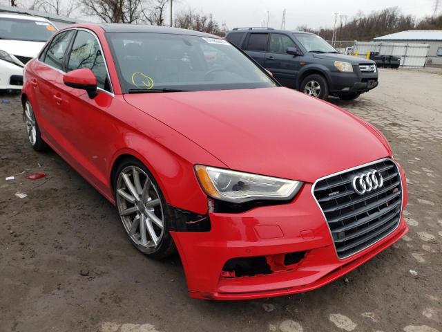 AUDI A3 PREMIUM 2015 wauefgff4f1073834