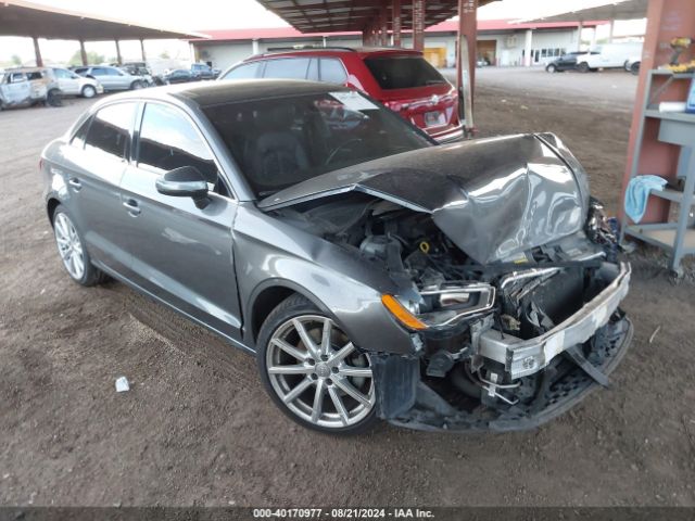 AUDI A3 2015 wauefgff4f1076989