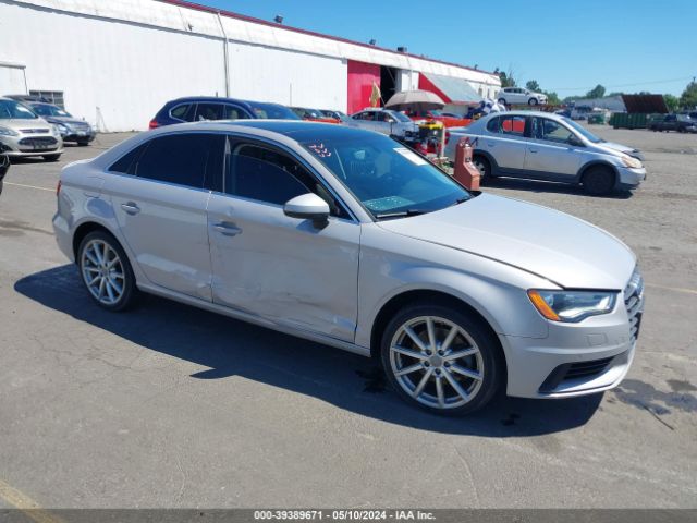 AUDI A3 2015 wauefgff4f1087992