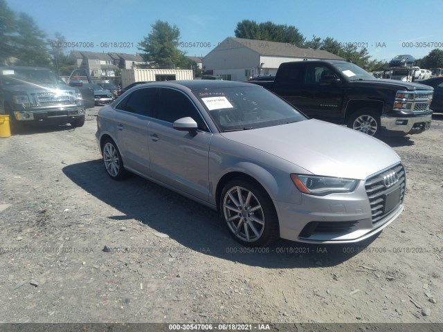 AUDI A3 2015 wauefgff4f1092559