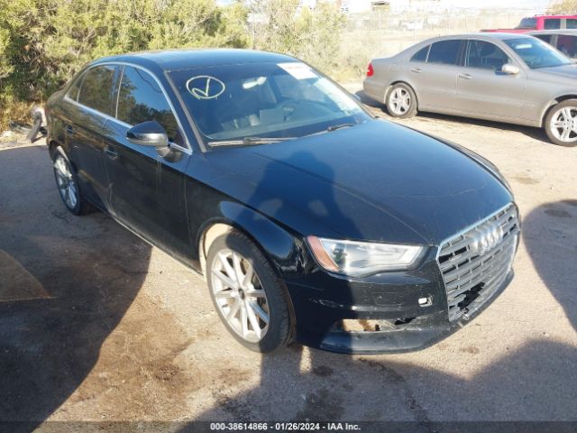 AUDI A3 2015 wauefgff4f1135653