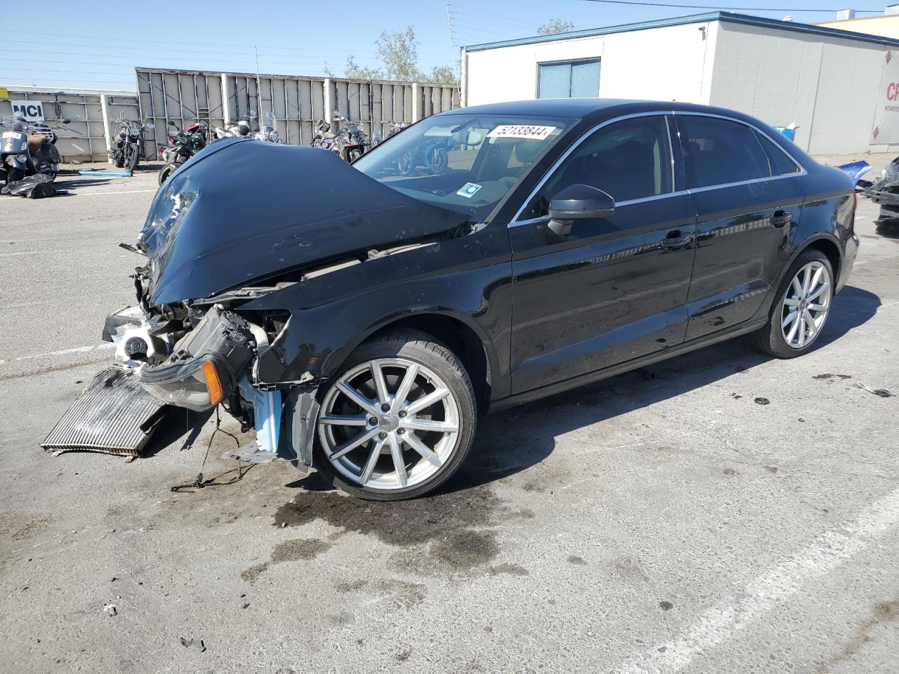 AUDI A3 2015 wauefgff4f1137497