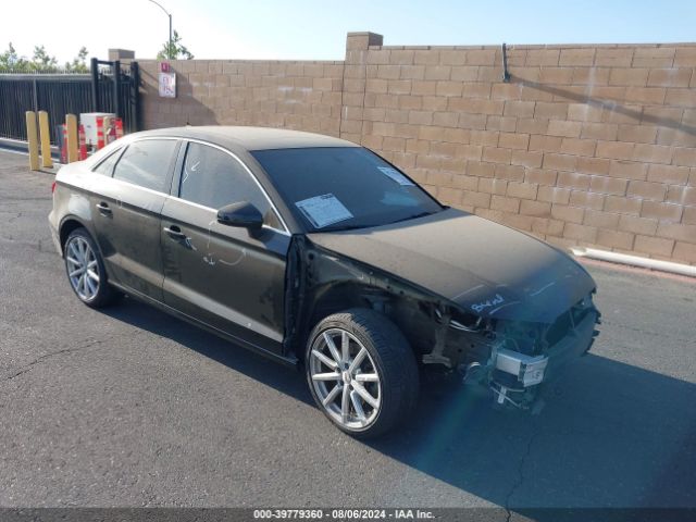 AUDI A3 2015 wauefgff4f1138200