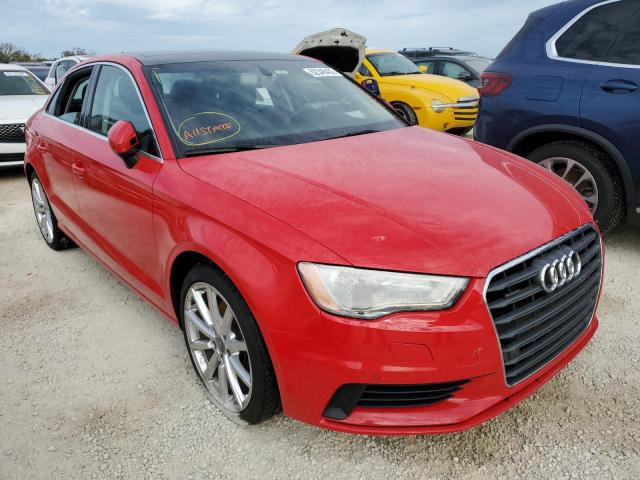 AUDI A3 PREMIUM 2015 wauefgff5f1021628