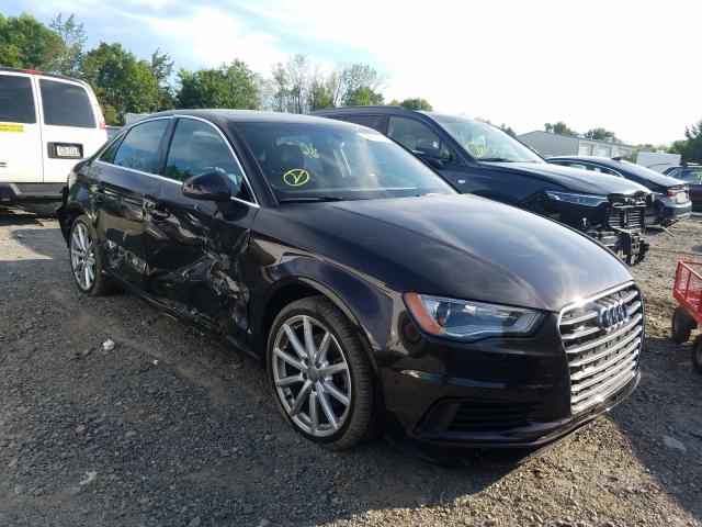 AUDI A3 PREMIUM 2015 wauefgff5f1040972