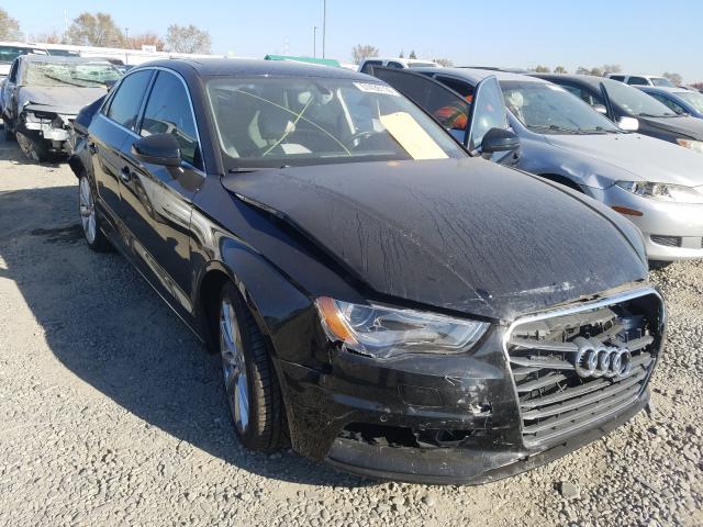 AUDI A3 PREMIUM 2015 wauefgff5f1058002